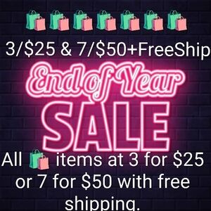 🛍️Super Sale!!!🛍️